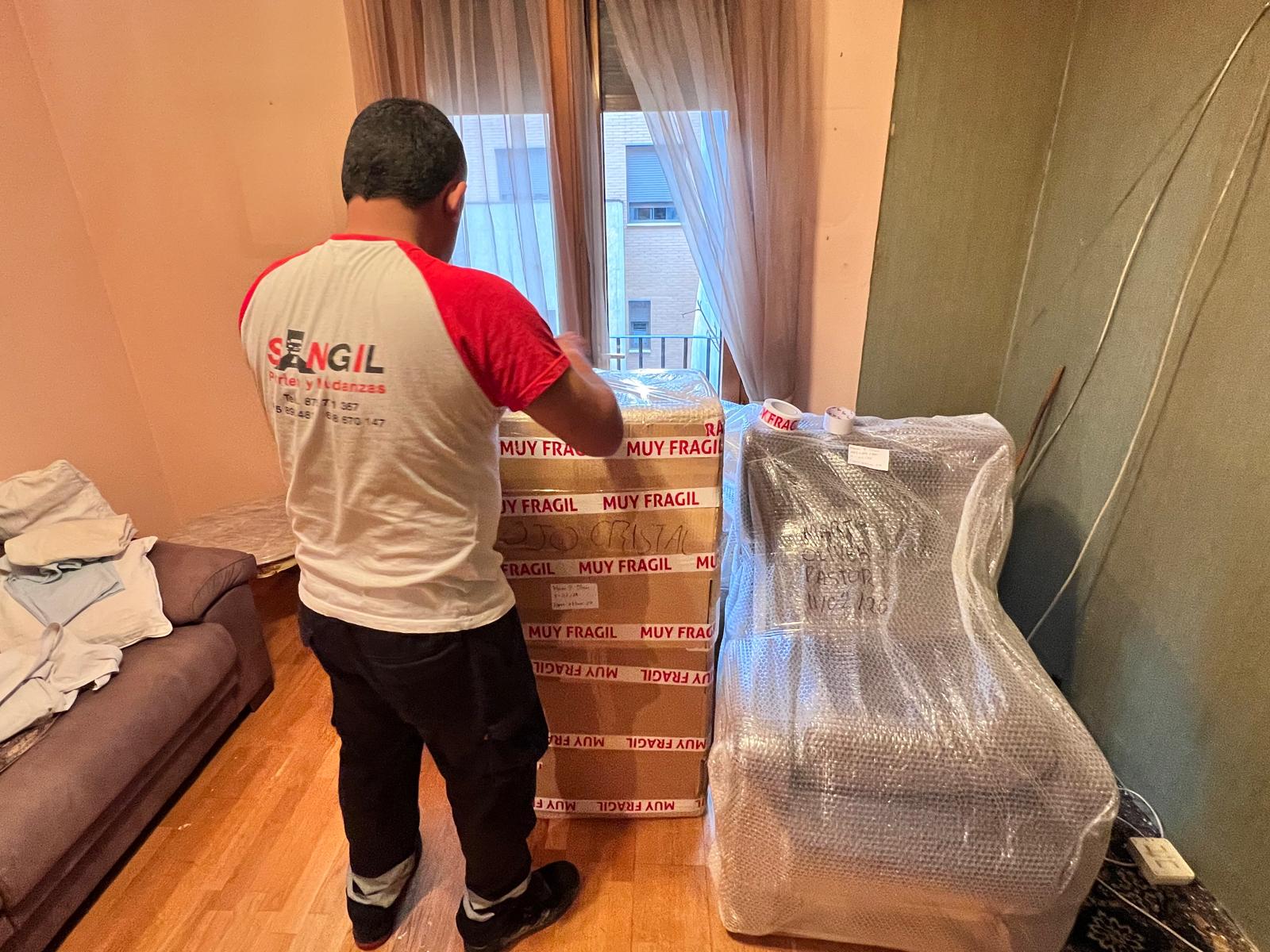 No solo movemos cajas